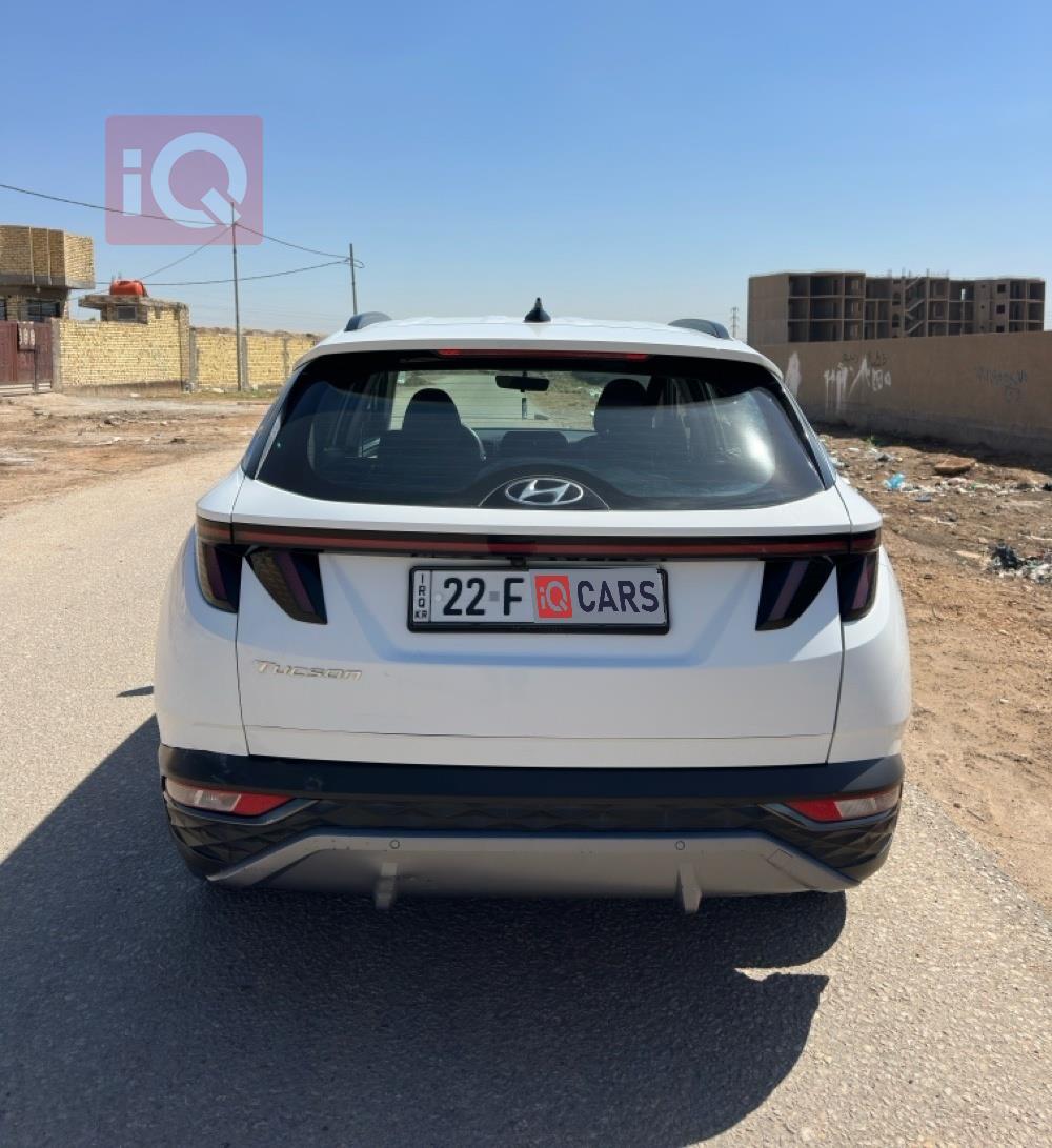 هيونداي توسان